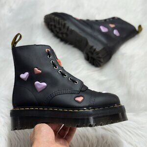 Dr Martens Sinclair High Womens SINCLAIR HI 069579 NEW Sz 8